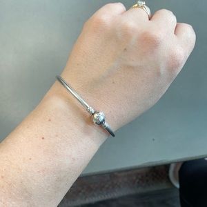 Pandora Moments Bangle | 21 cm